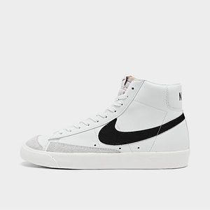 Men’s Nike Blazer Mid ‘77 vintage size 11 white/Black